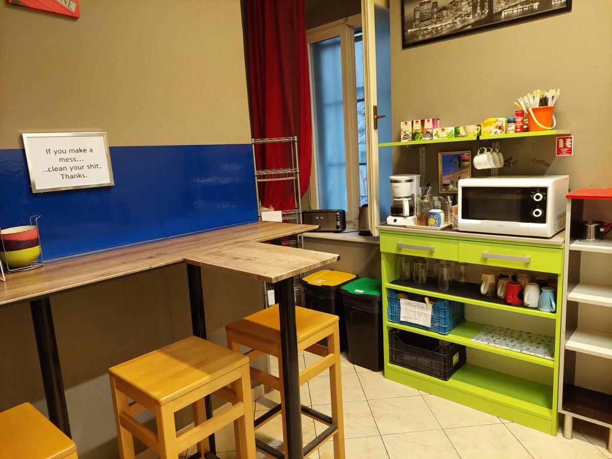 Hurricane Hostel Split Luaran gambar